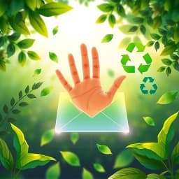 Please Consider the Environment Before Printing This Email Template icon