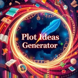 Plot Ideas Generator icon