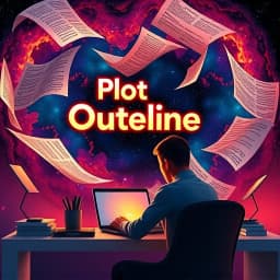 Plot Outline Script Generator icon