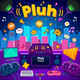 Pluh Sound Effect Generator icon