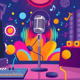 Podcast Generator icon