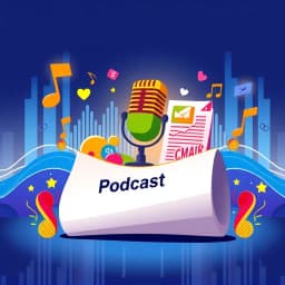 Podcast Sponsorship Email Template icon