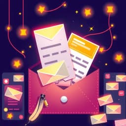 Polite Follow Up Email Template icon