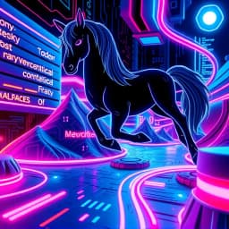 Pony ORM Script Generator icon