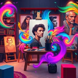 Portrait App Generator icon