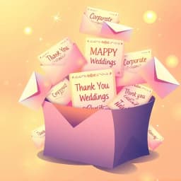 Post Event Thank You Email Template icon