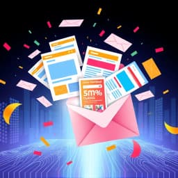 Postmark Send Email with Template icon