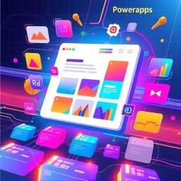 PowerApps Email Template icon