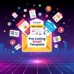 Pre Listing Email Template icon