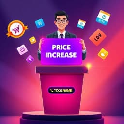 Price Increase Email Template icon