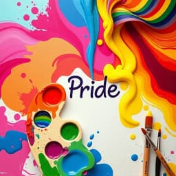 Pride Painting Ideas icon