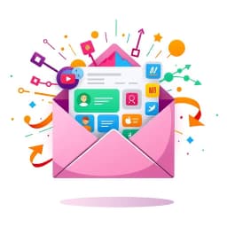 Product Feature Email Template icon