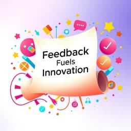 Product Feedback Email Template icon