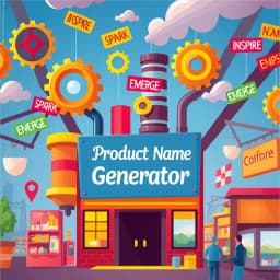 Product Name Generator icon