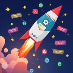 Product Pitch Email Template icon