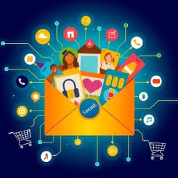 Product Recommendation Email Template icon