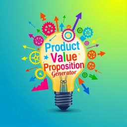 Product Value Proposition Generator icon