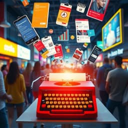 Professional Ads Generator icon