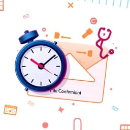 Professional Appointment Confirmation Email Template icon