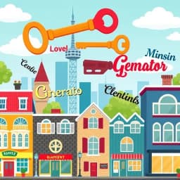 Property Management Name Generator icon