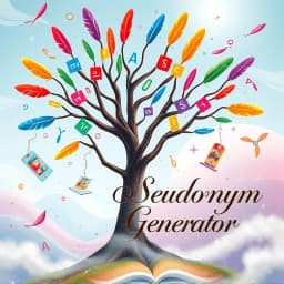 Pseudonym Generator icon