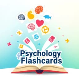 Psychology Flashcard Generator icon