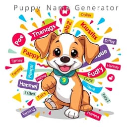 Puppy Name Generator icon