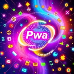PWA Icon Generator icon