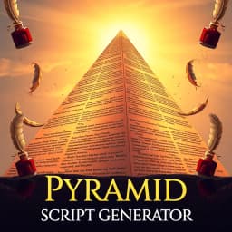 Pyramid Script Generator icon