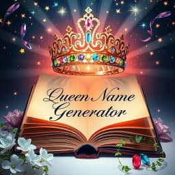 Queen Name Generator icon