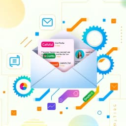 QuickBooks Pro Change Email Template icon