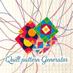 Quilt Pattern Generator icon