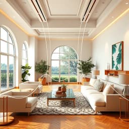 Radiation in Interior Design icon