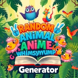 Random Animal Name Generator icon