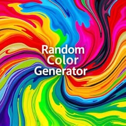 Random Color Generator icon