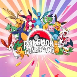 Random Pokemon Generator icon