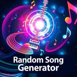 Random Song Generator icon