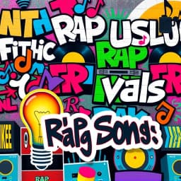 Rap Song Name Generator icon