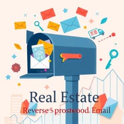 Real Estate Reverse Prospecting Email Template icon