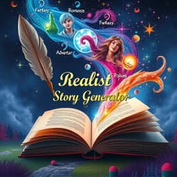 Realist Story Generator icon