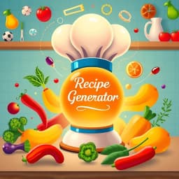 Recipe Generator icon