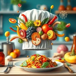 Recipe Post Generator icon