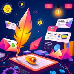 Recruiter Email Template icon