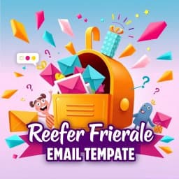 Refer Friend Email Template icon