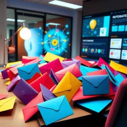 Referring Email Template icon