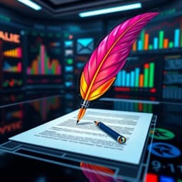 Report Email Template icon