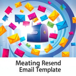 Resend Email Template icon