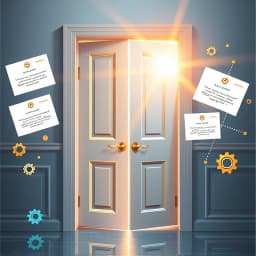 Resign Auto Reply Email Template icon