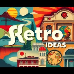 Retro Painting Ideas icon