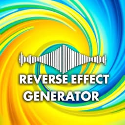 Reverse Sound Effect Generator icon